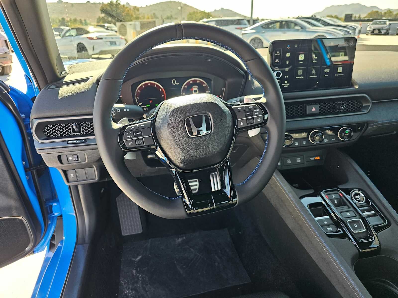 2026 Honda Prelude Coupe
