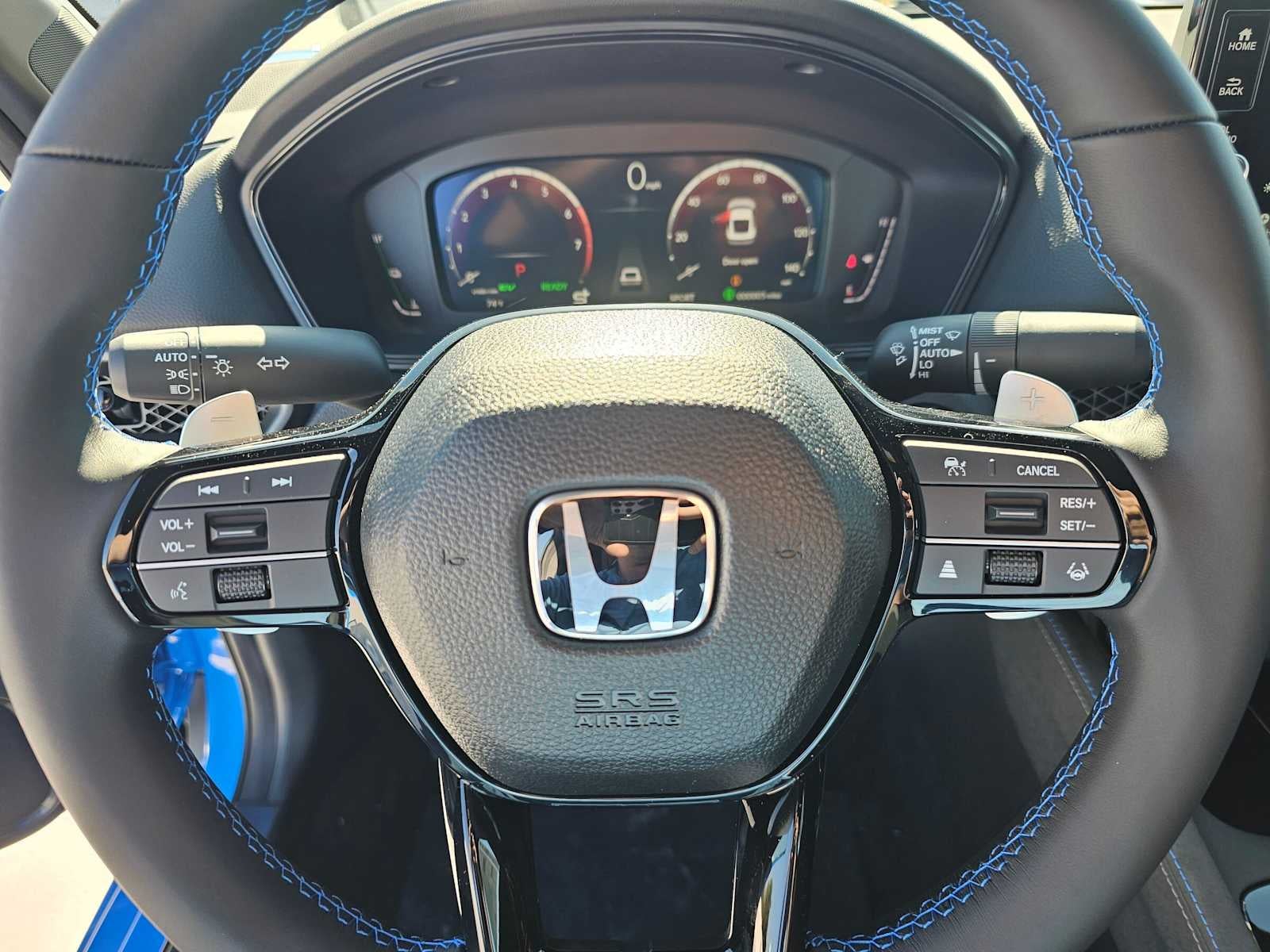 2026 Honda Prelude Coupe