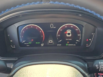 2026 Honda Prelude Coupe