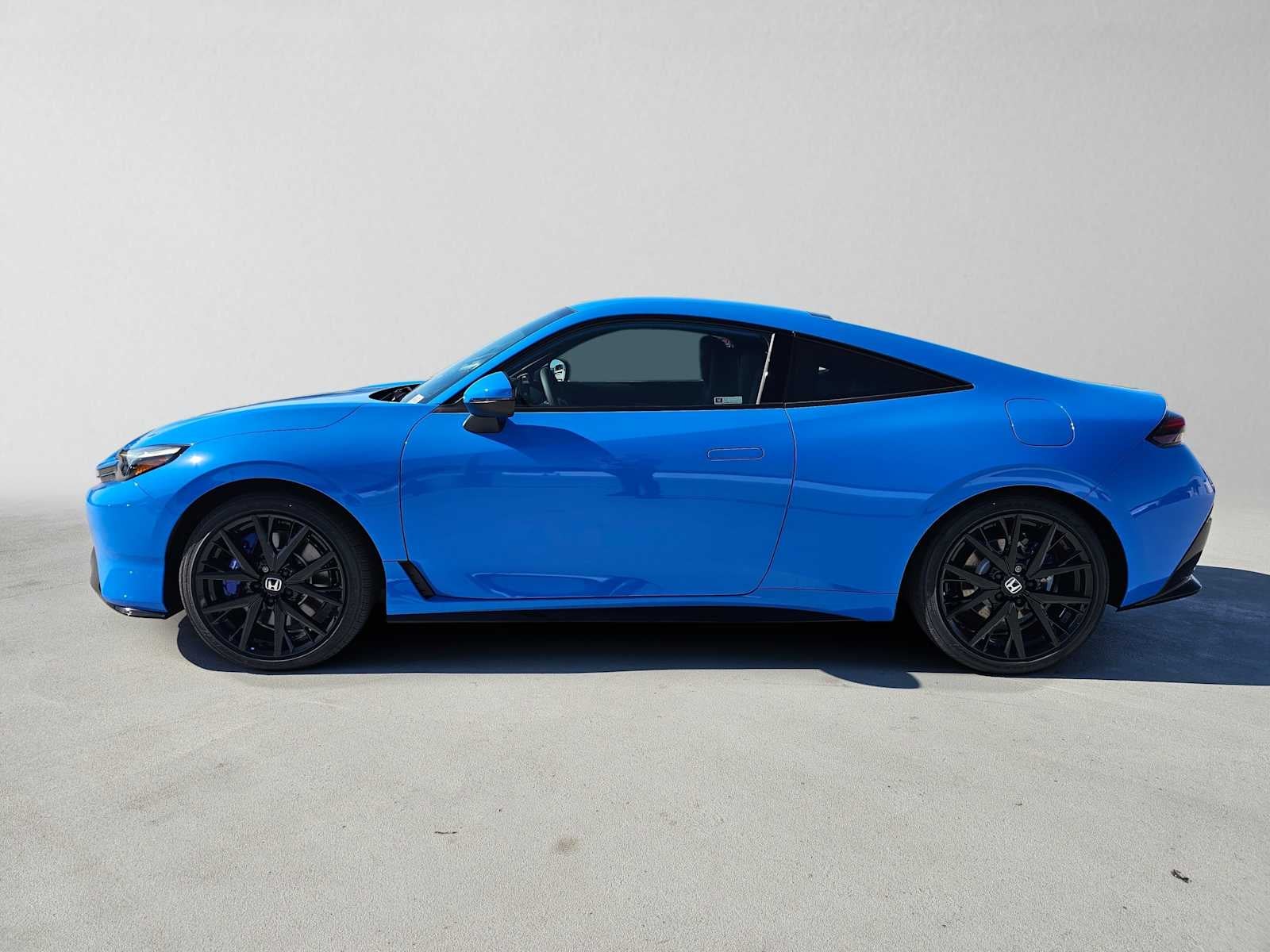 2026 Honda Prelude Coupe