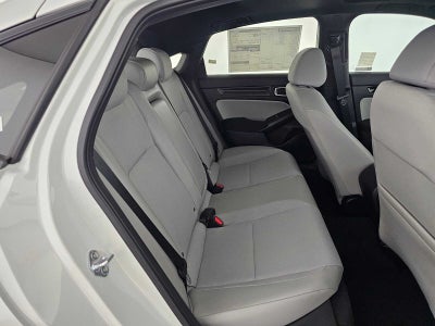 2026 Honda Civic Hatchback Hybrid Sport