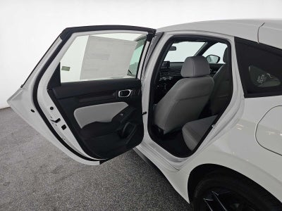 2026 Honda Civic Hatchback Hybrid Sport