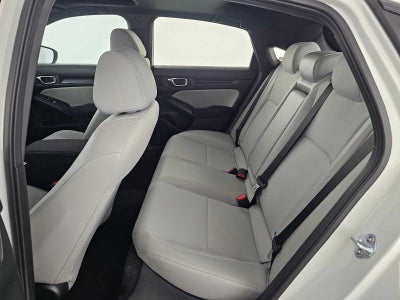 2026 Honda Civic Hatchback Hybrid Sport