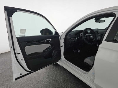 2026 Honda Civic Hatchback Hybrid Sport