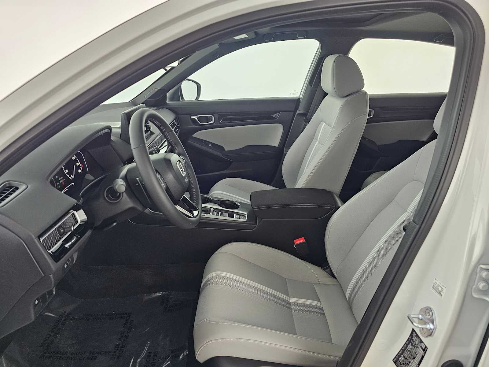 2026 Honda Civic Hatchback Hybrid Sport