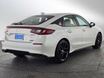 2026 Honda Civic Hatchback Hybrid Sport