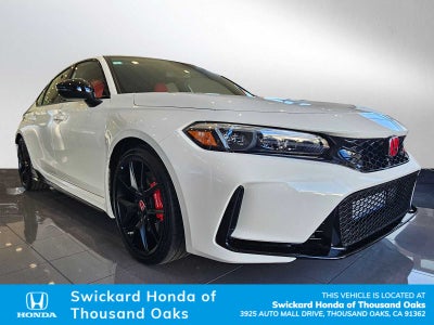 2025 Honda Civic Type R Manual