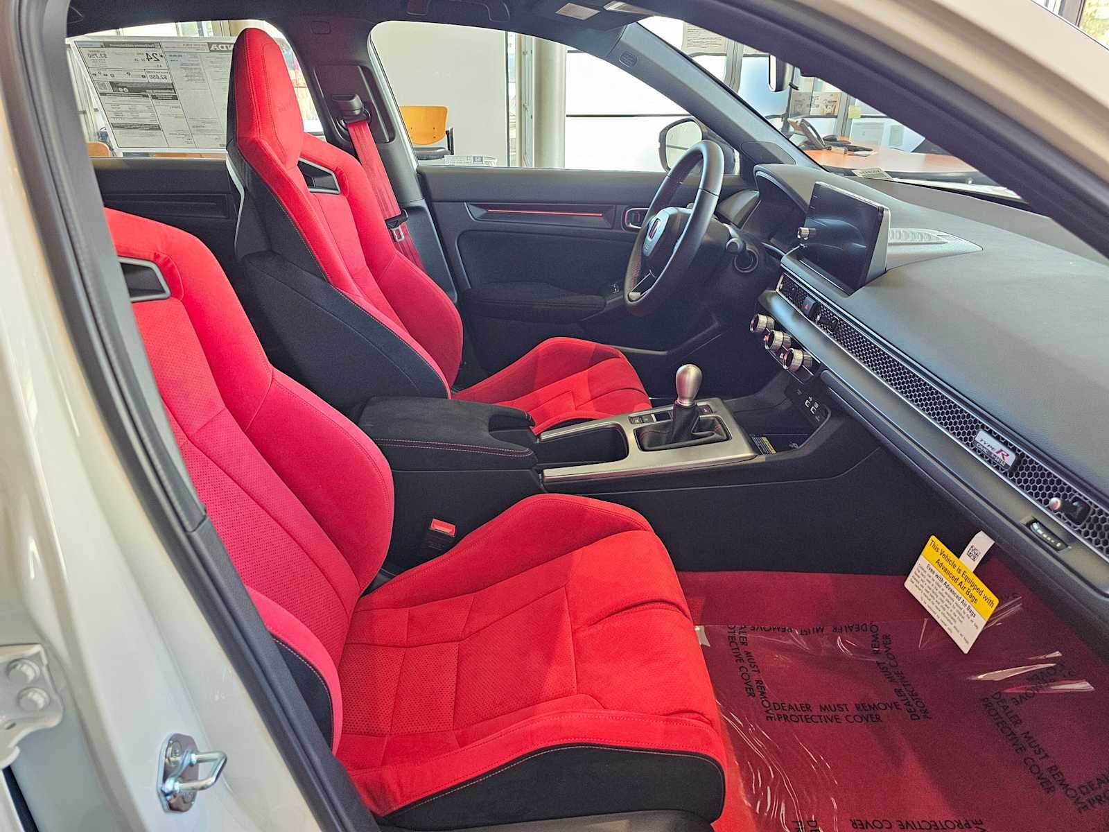 2025 Honda Civic Type R Manual