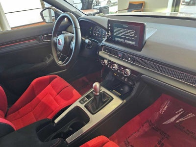 2025 Honda Civic Type R Manual