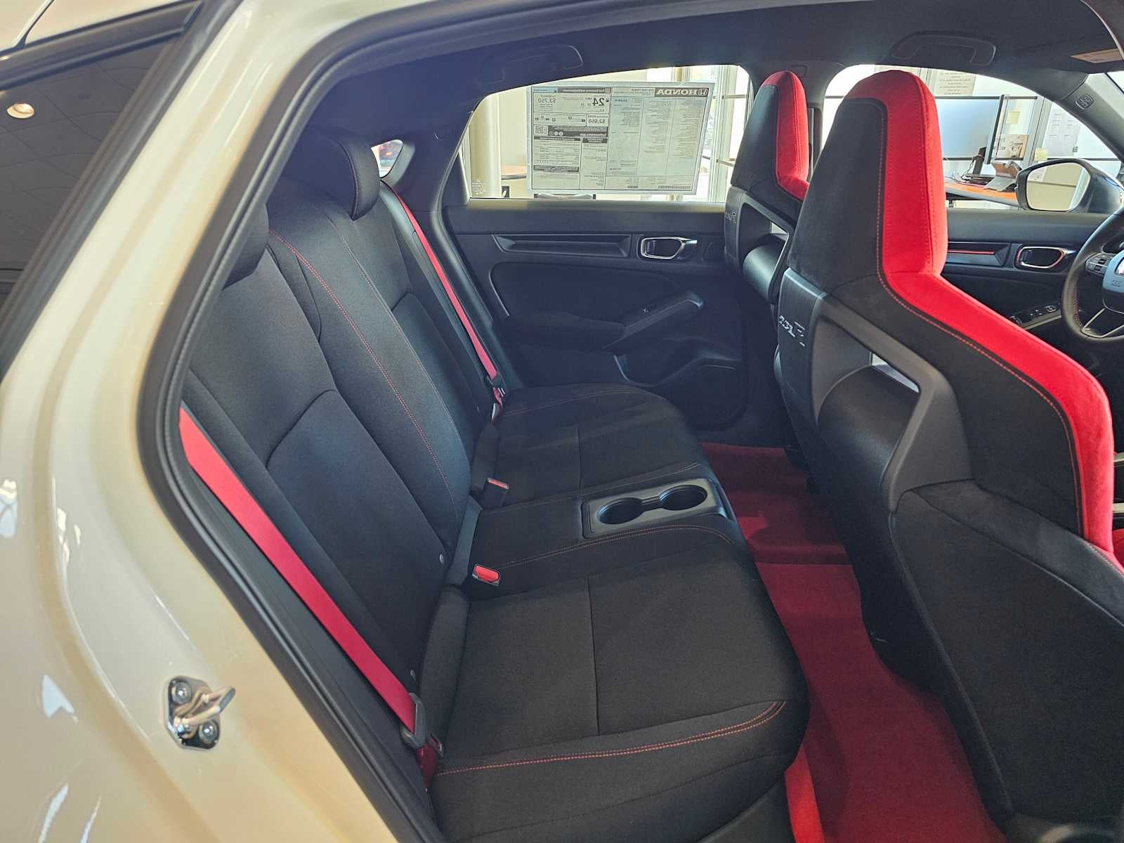 2025 Honda Civic Type R Manual