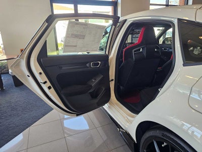 2025 Honda Civic Type R Manual