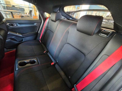 2025 Honda Civic Type R Manual