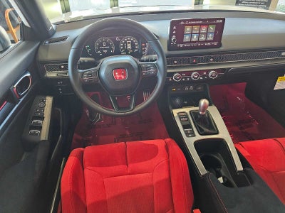 2025 Honda Civic Type R Manual