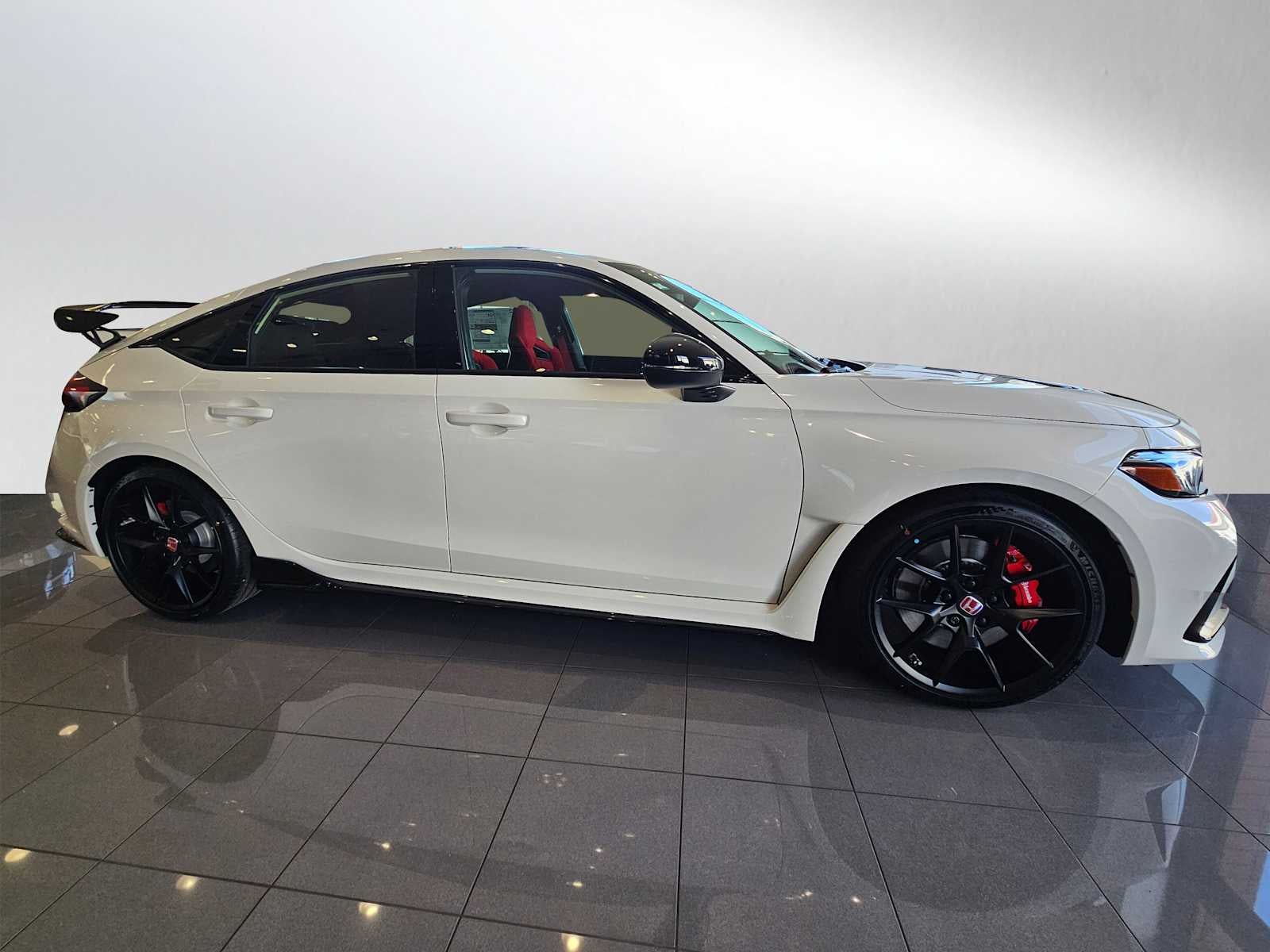 2025 Honda Civic Type R Manual