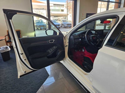 2025 Honda Civic Type R Manual