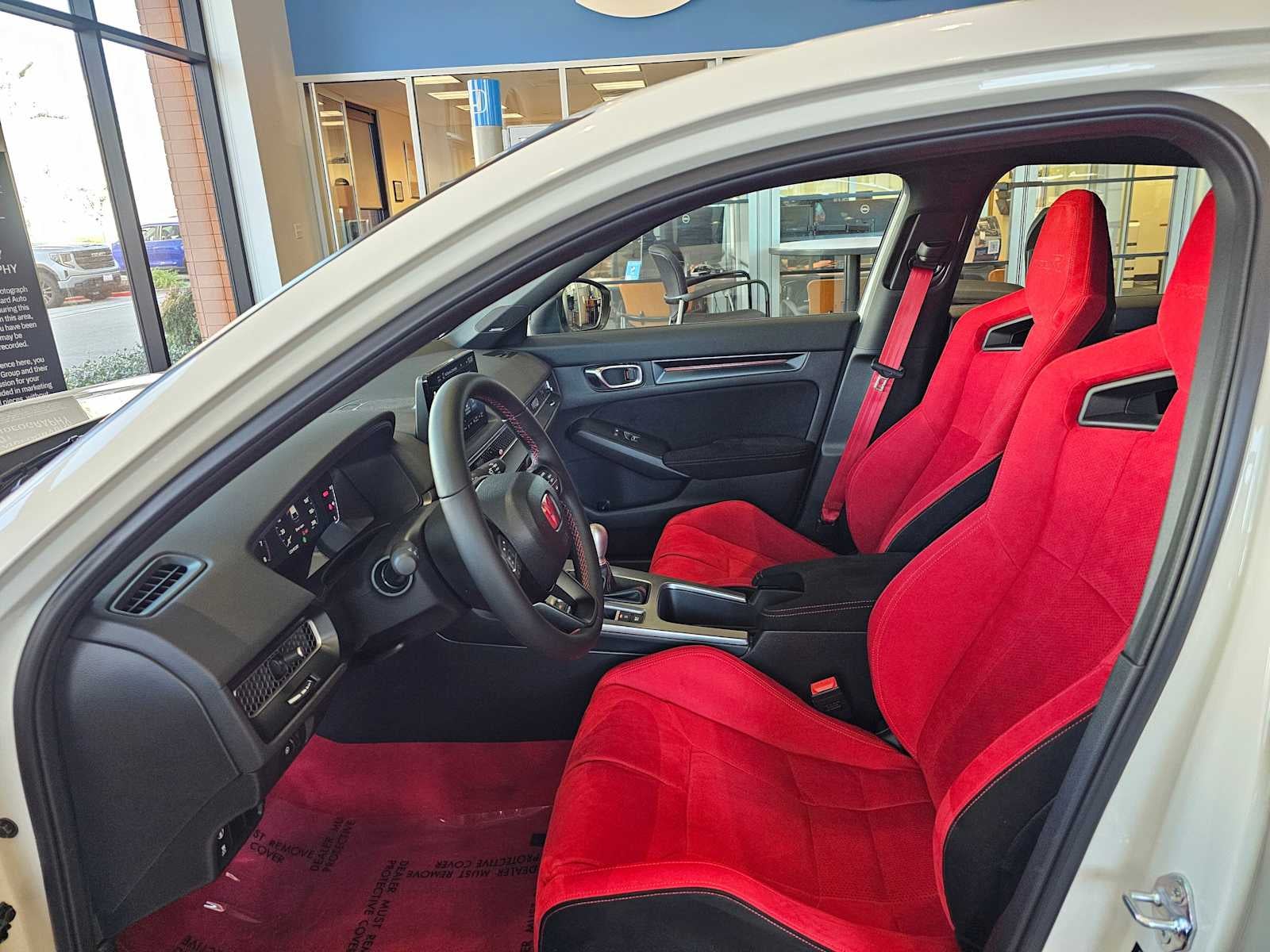 2025 Honda Civic Type R Manual