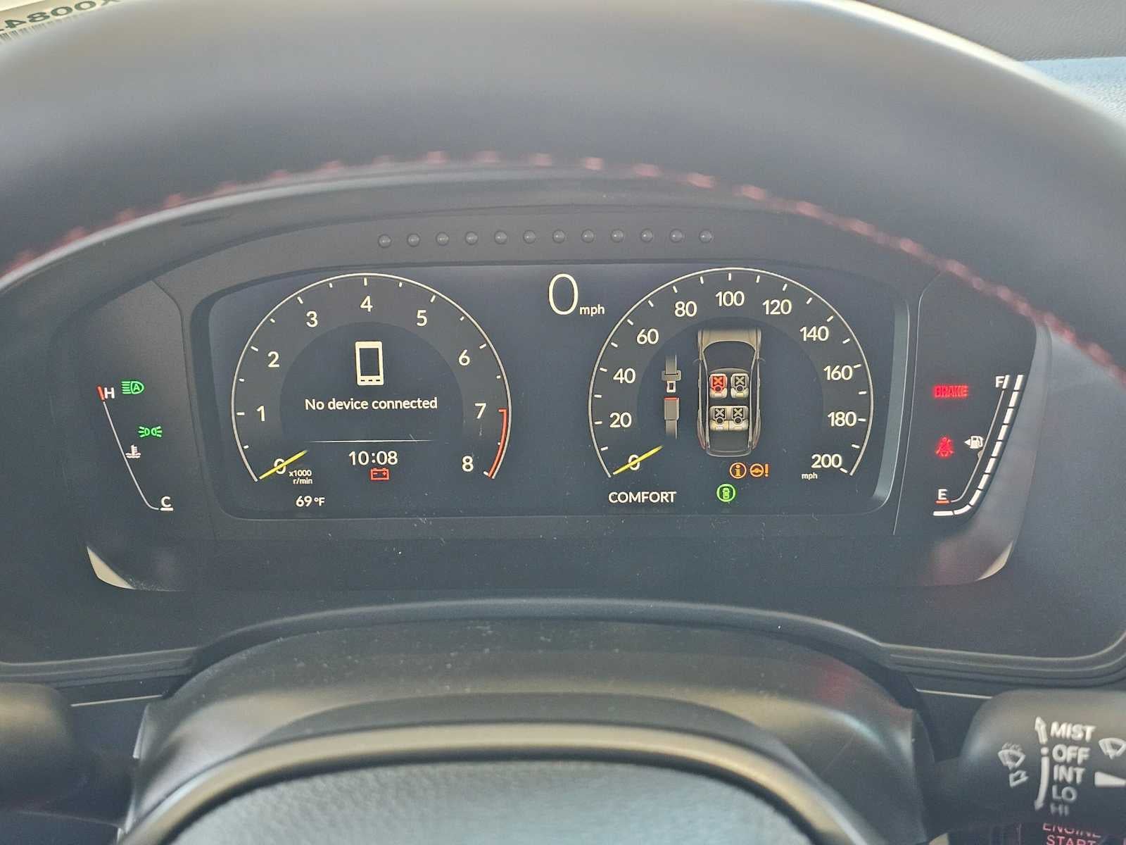 2025 Honda Civic Type R Manual