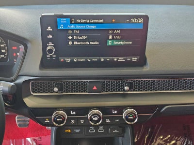 2025 Honda Civic Type R Manual