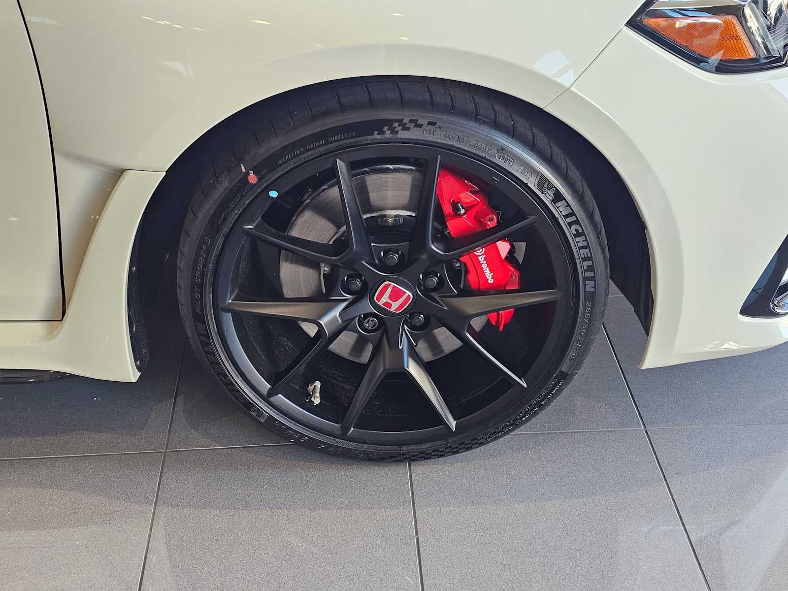 2025 Honda Civic Type R Manual