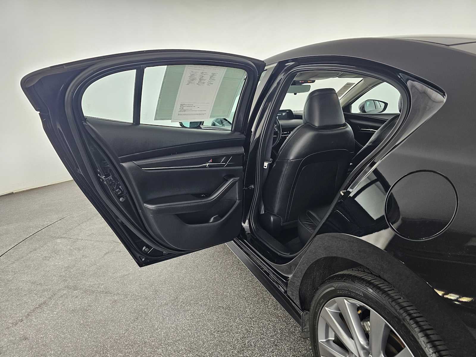 2025 Mazda Mazda3 Sedan 2.5 S Preferred