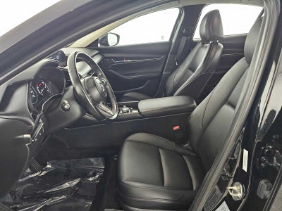 2025 Mazda Mazda3 Sedan 2.5 S Preferred