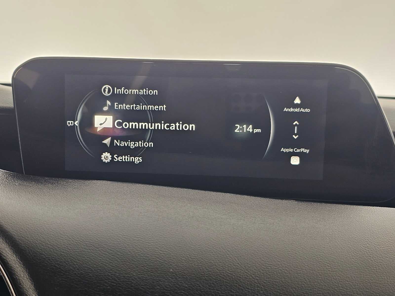 2025 Mazda Mazda3 Sedan 2.5 S Preferred