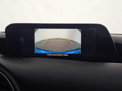 2025 Mazda Mazda3 Sedan 2.5 S Preferred