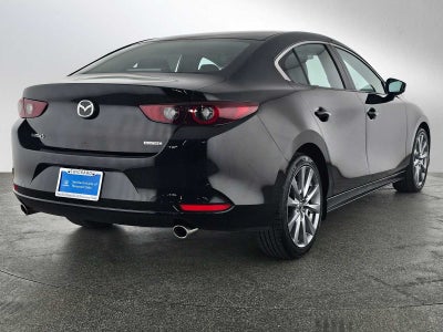 2025 Mazda Mazda3 Sedan 2.5 S Preferred