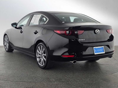 2025 Mazda Mazda3 Sedan 2.5 S Preferred