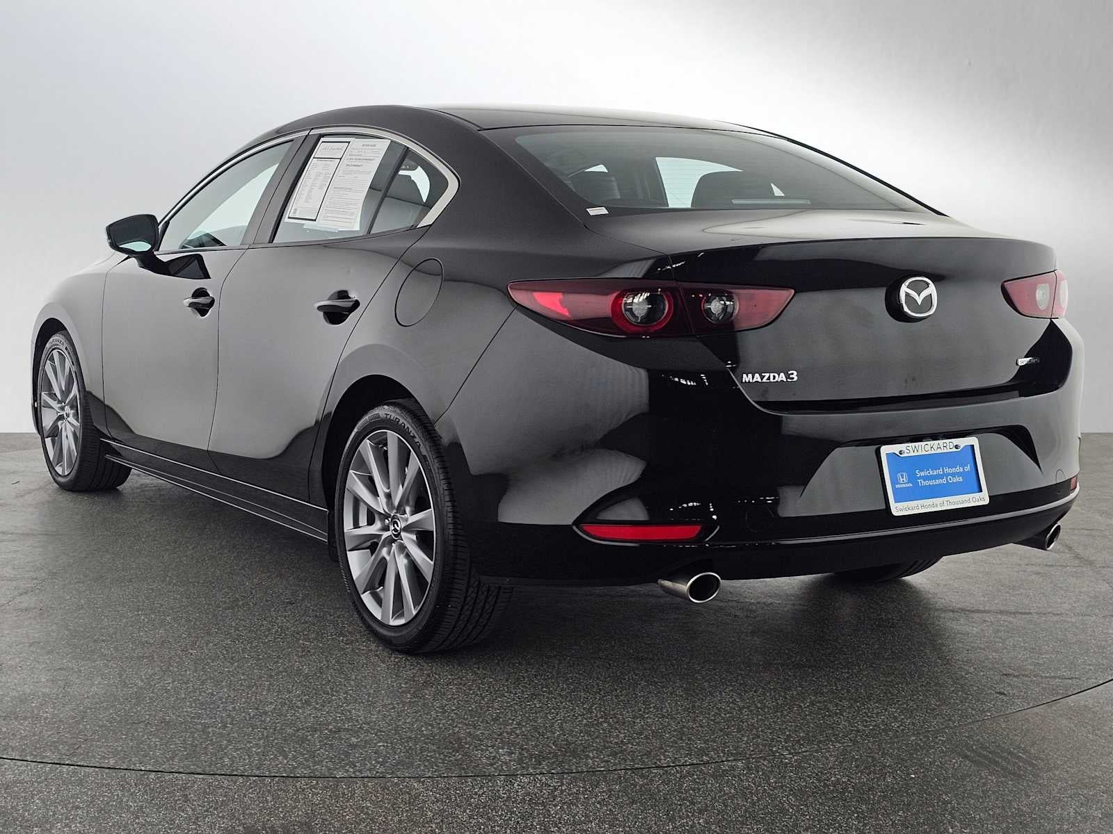 2025 Mazda Mazda3 Sedan 2.5 S Preferred