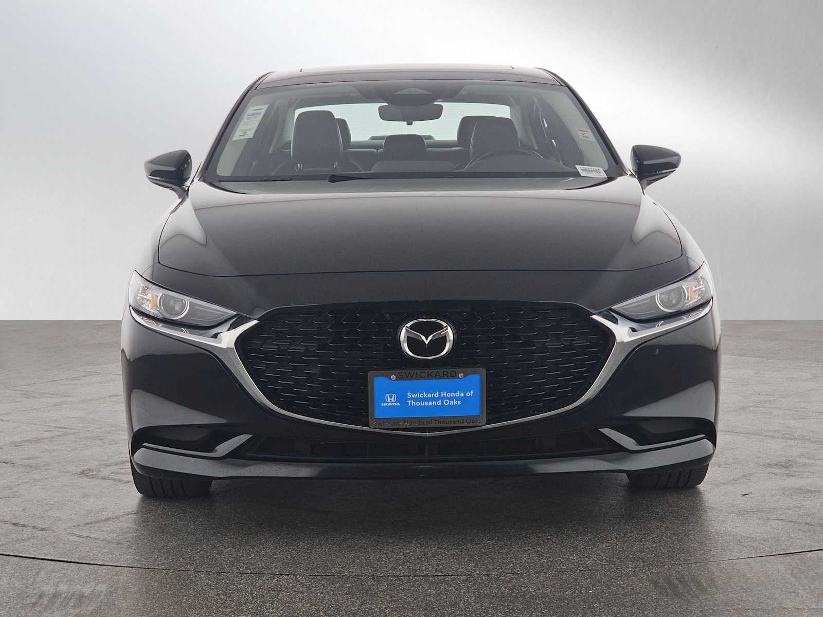 2025 Mazda Mazda3 Sedan 2.5 S Preferred