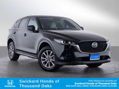 2023 Mazda Mazda CX-5 2.5 S Preferred Package
