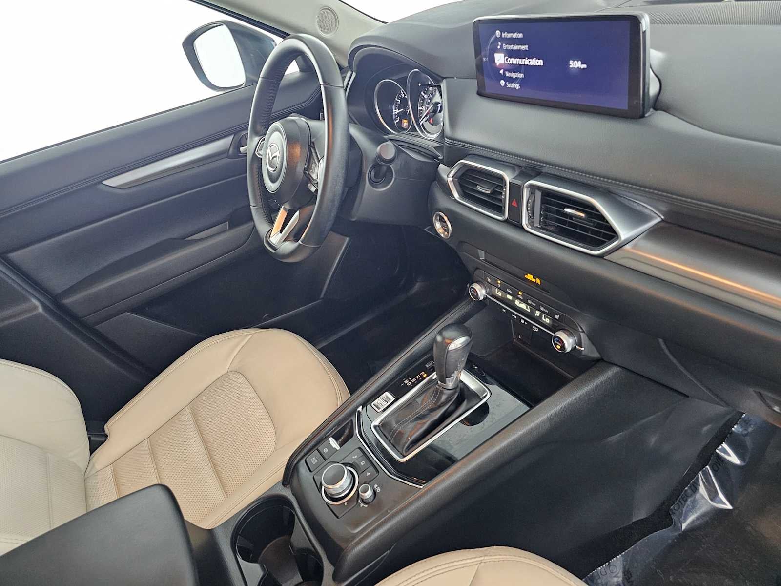 2023 Mazda Mazda CX-5 2.5 S Preferred Package