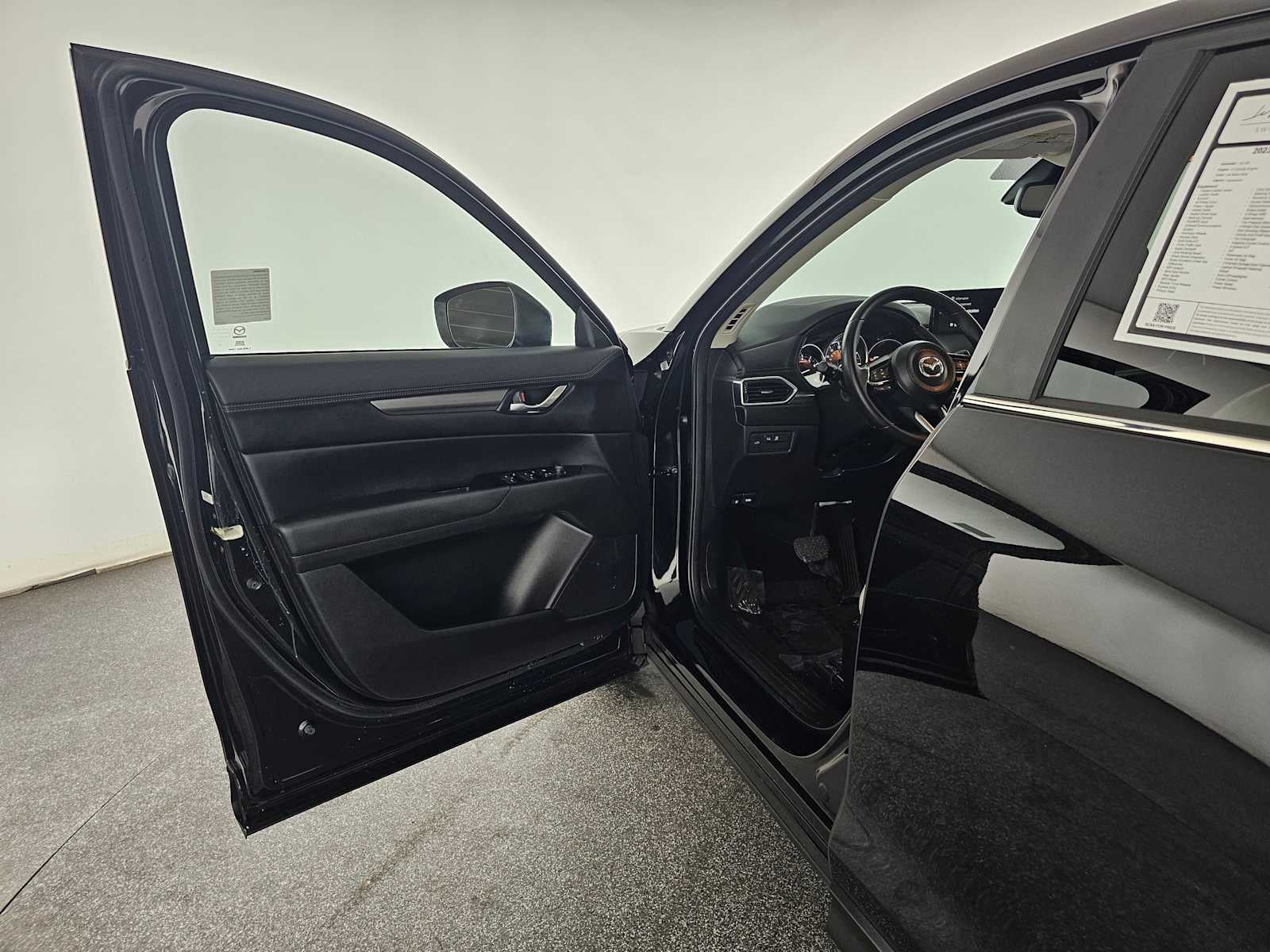 2023 Mazda Mazda CX-5 2.5 S Preferred Package