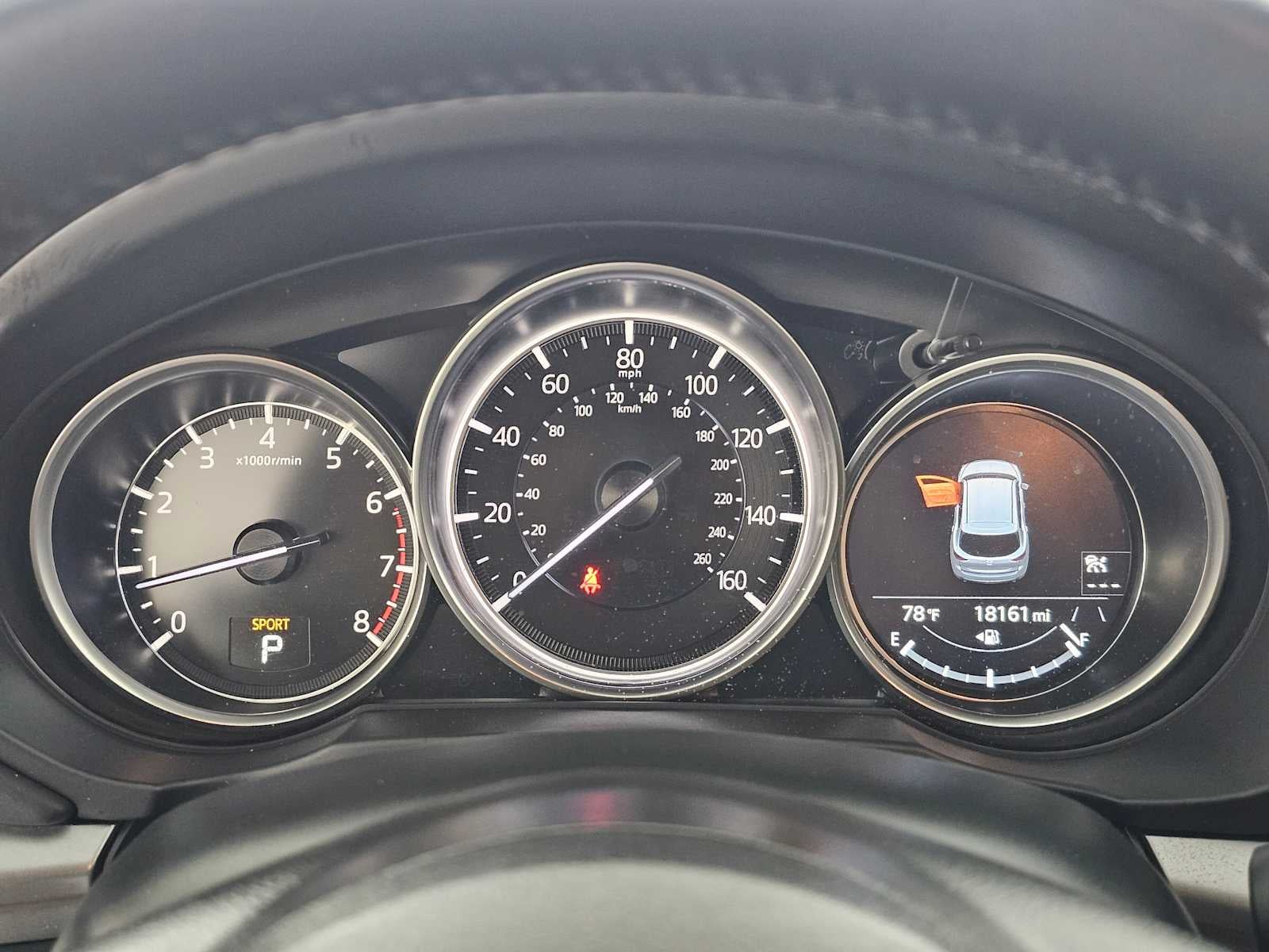 2023 Mazda Mazda CX-5 2.5 S Preferred Package