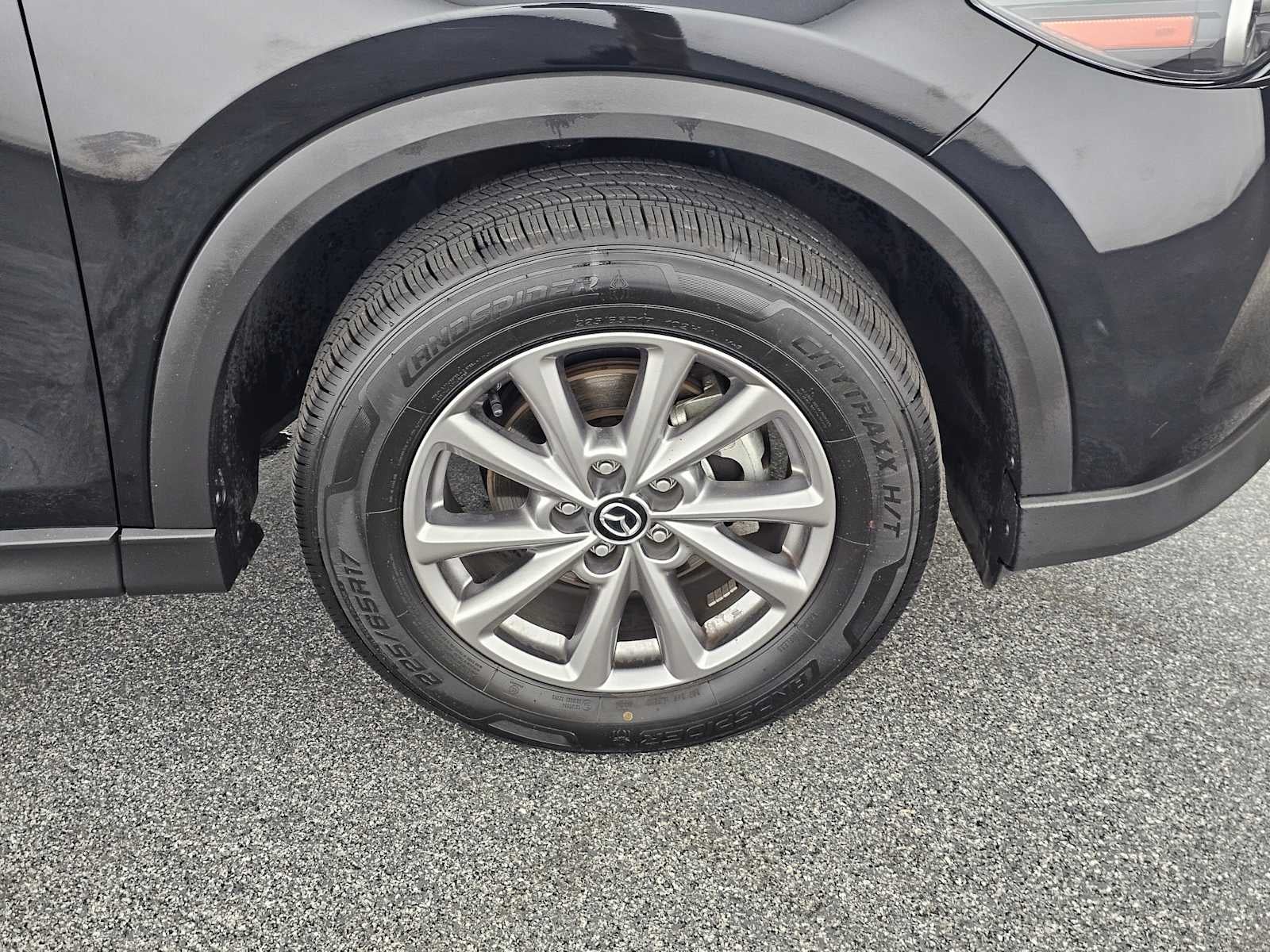 2023 Mazda Mazda CX-5 2.5 S Preferred Package