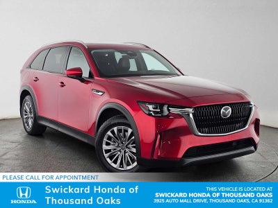 2024 Mazda Mazda CX-90 PHEV Preferred