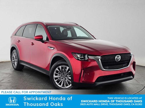 2024 Mazda Mazda CX-90 PHEV Preferred