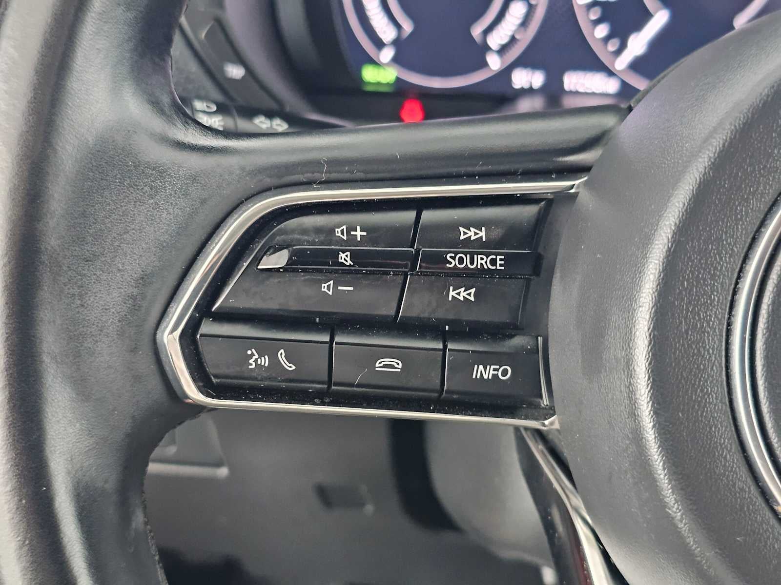 2024 Mazda Mazda CX-90 PHEV Preferred
