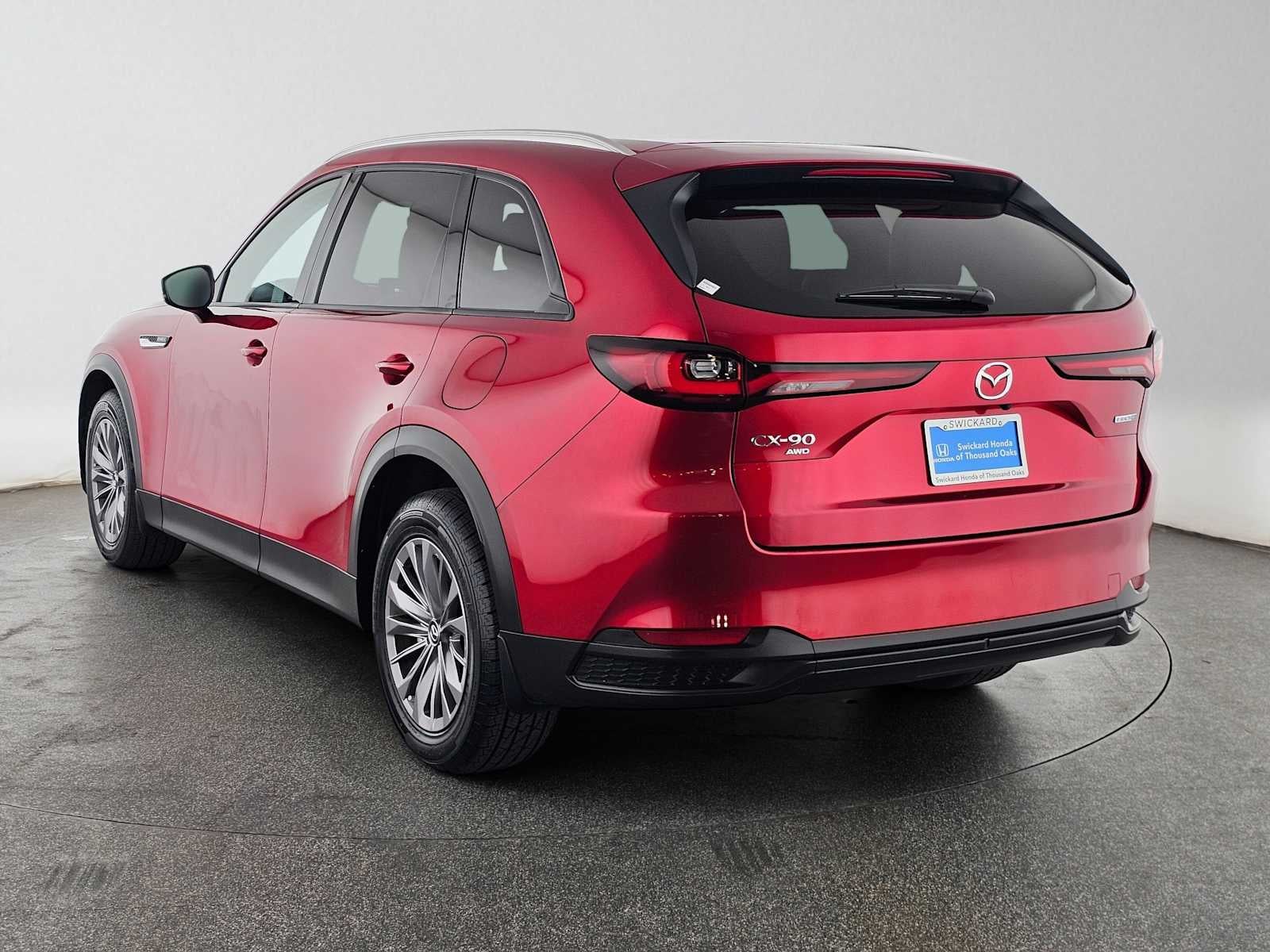 2024 Mazda Mazda CX-90 PHEV Preferred