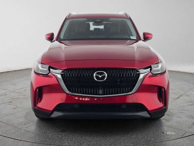 2024 Mazda Mazda CX-90 PHEV Preferred