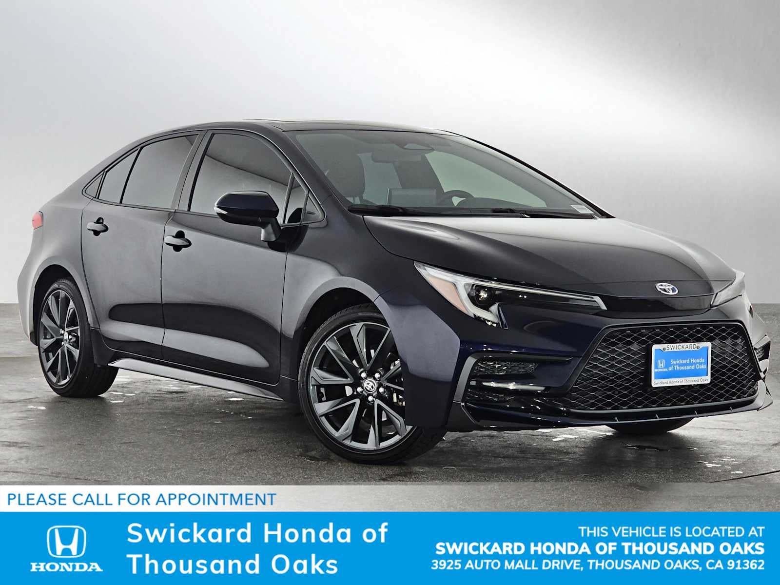 2025 Toyota Corolla Hybrid SE