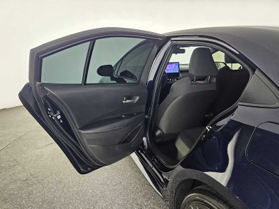 2025 Toyota Corolla Hybrid SE