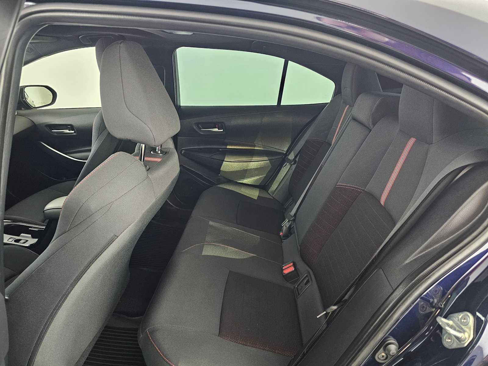 2025 Toyota Corolla Hybrid SE