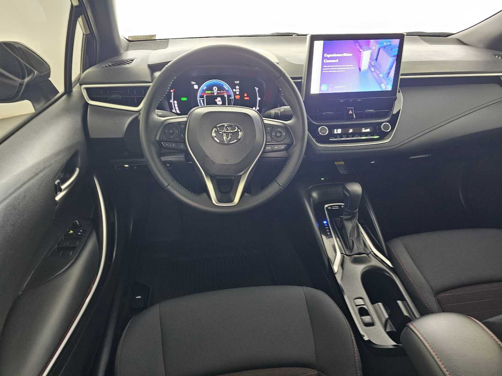 2025 Toyota Corolla Hybrid SE