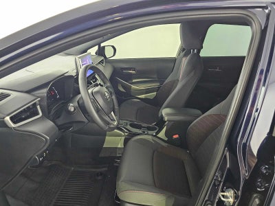 2025 Toyota Corolla Hybrid SE