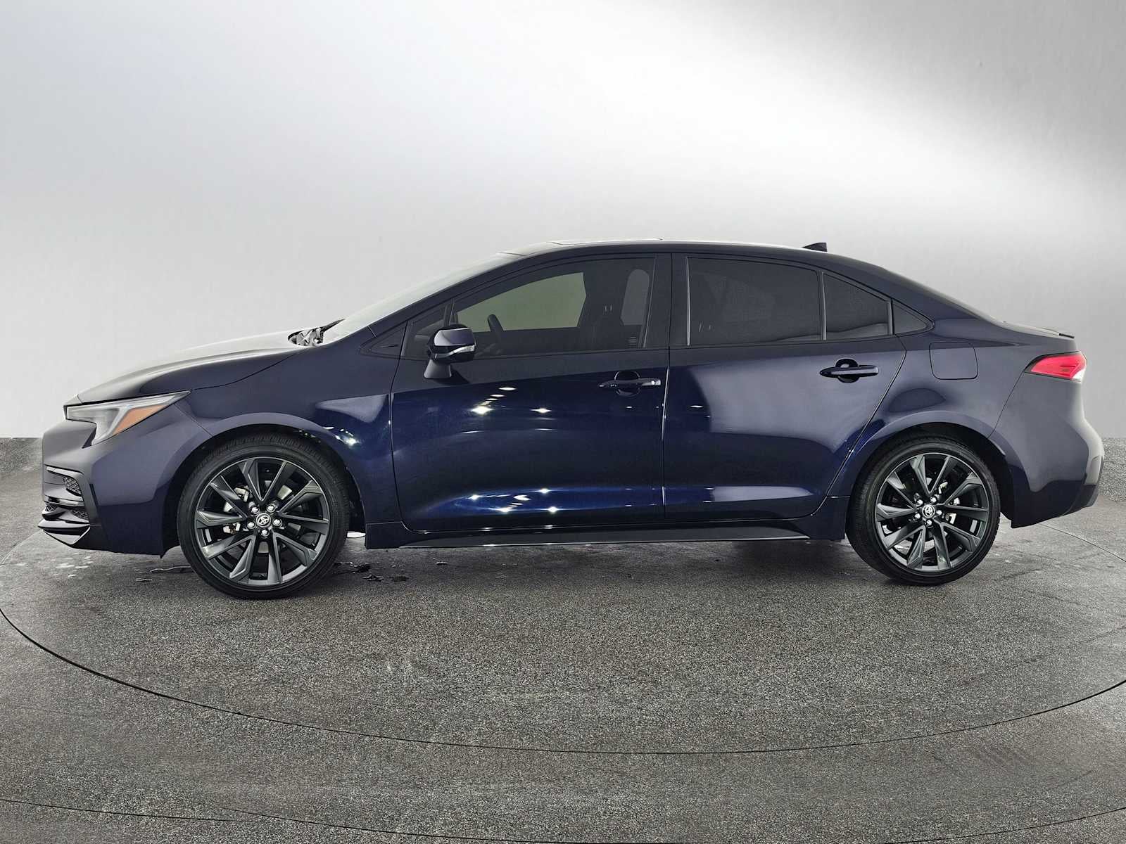 2025 Toyota Corolla Hybrid SE
