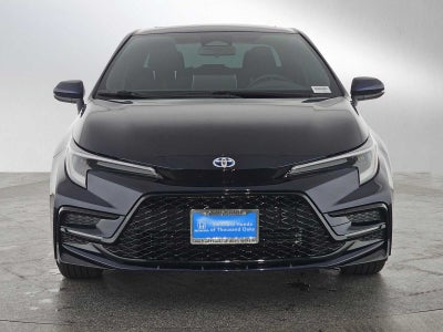 2025 Toyota Corolla Hybrid SE