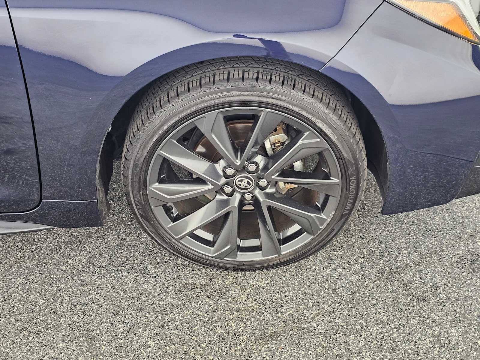 2025 Toyota Corolla Hybrid SE