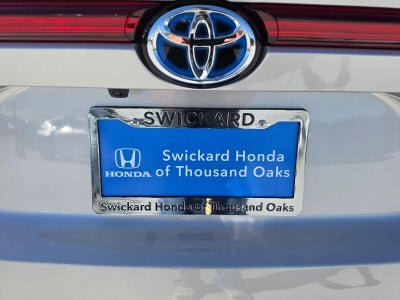 2021 Toyota Venza LE
